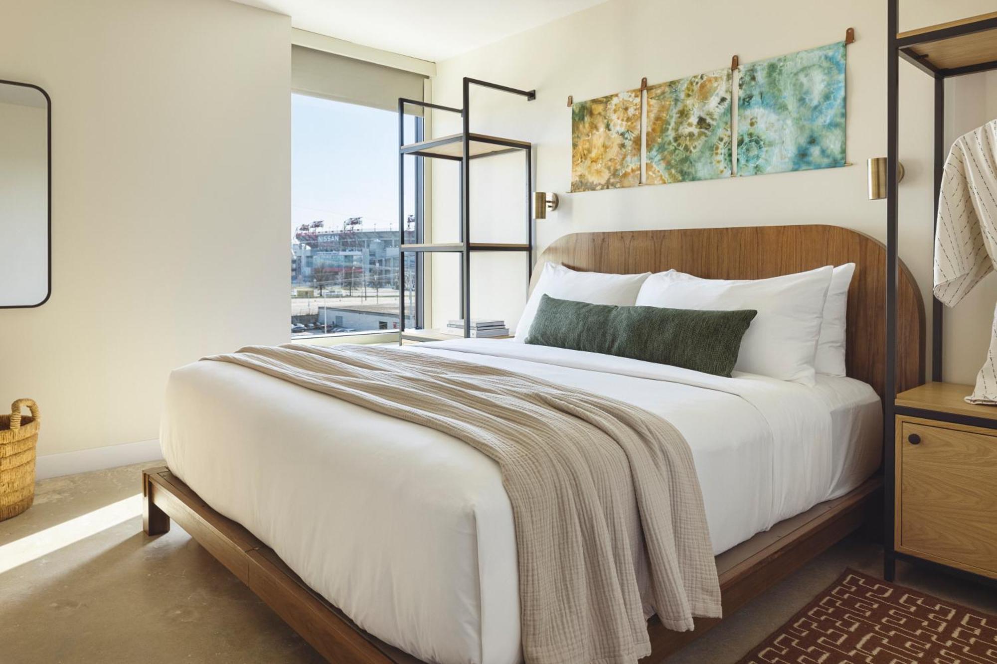 Drift Nashville, A Member Of Design Hotels Extérieur photo