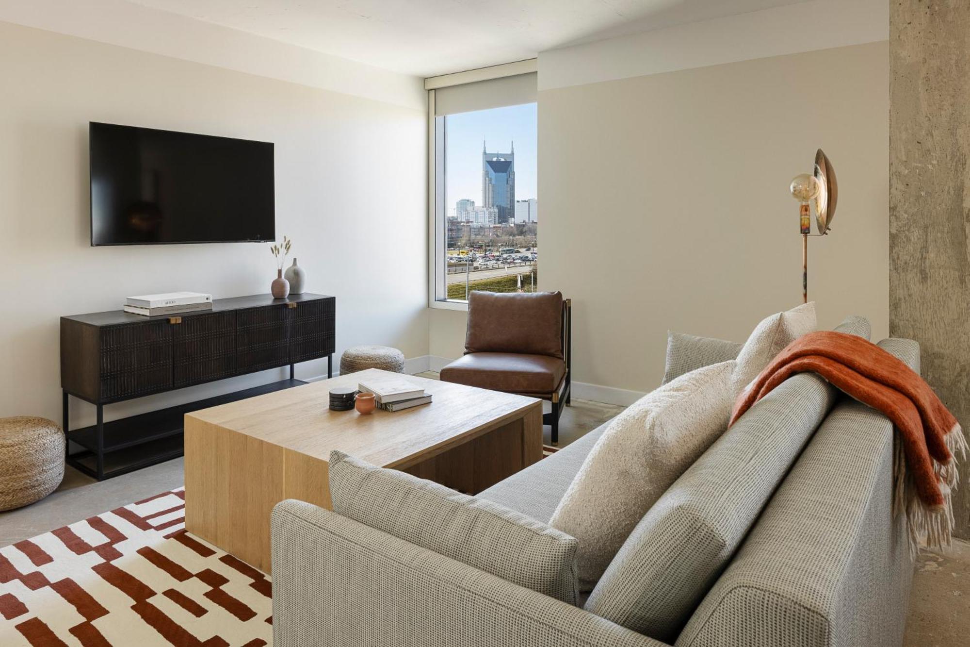 Drift Nashville, A Member Of Design Hotels Extérieur photo