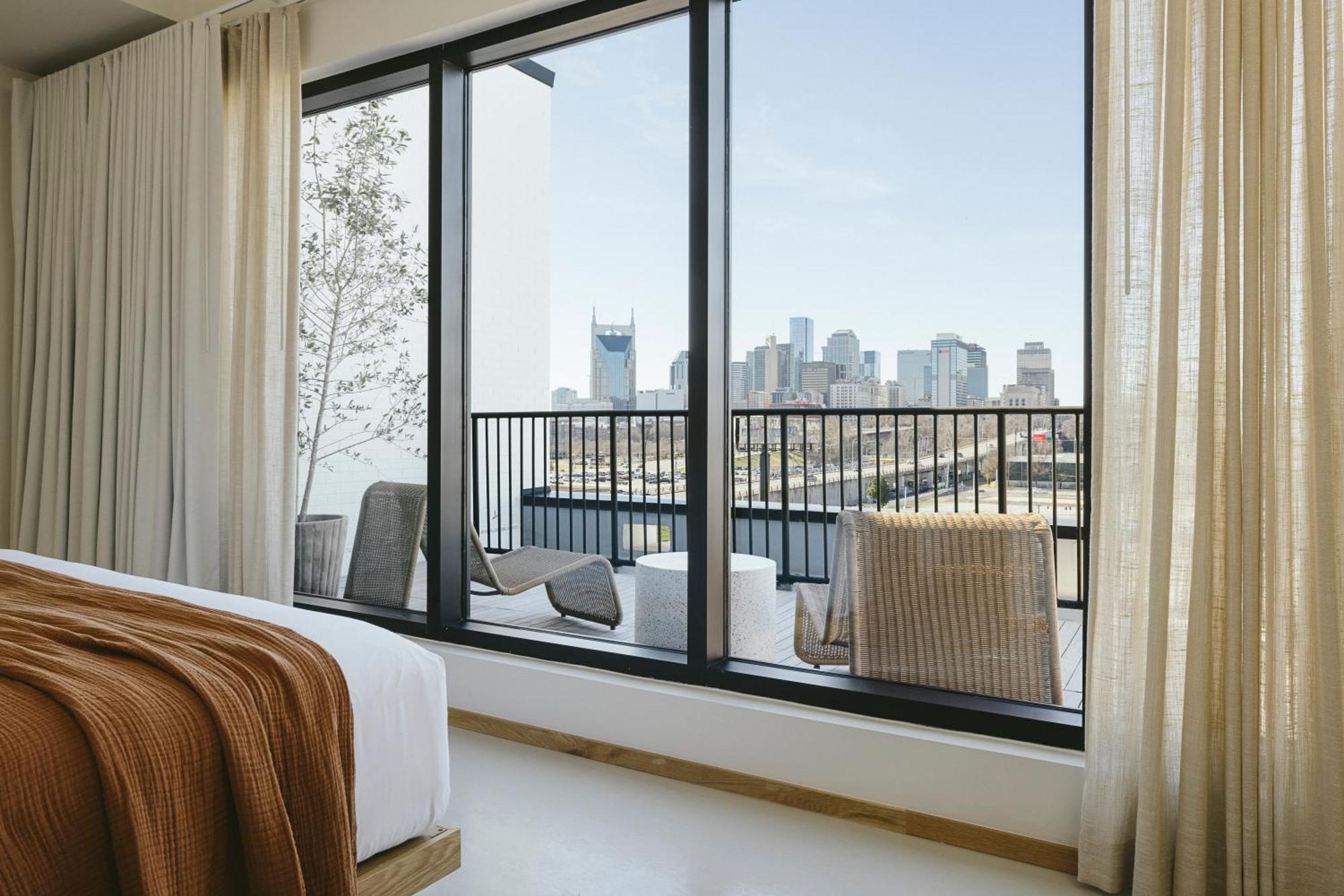 Drift Nashville, A Member Of Design Hotels Extérieur photo