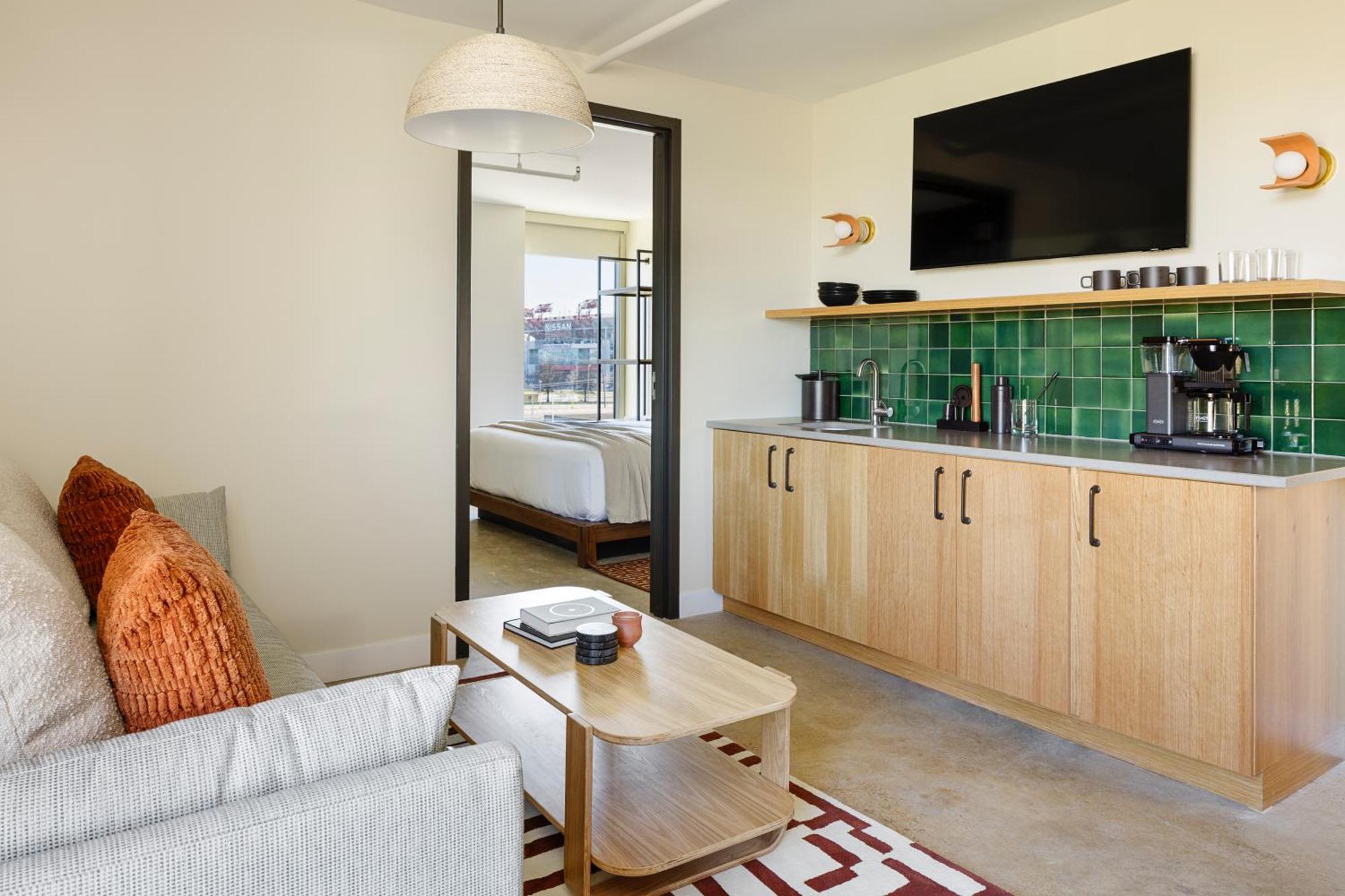 Drift Nashville, A Member Of Design Hotels Extérieur photo