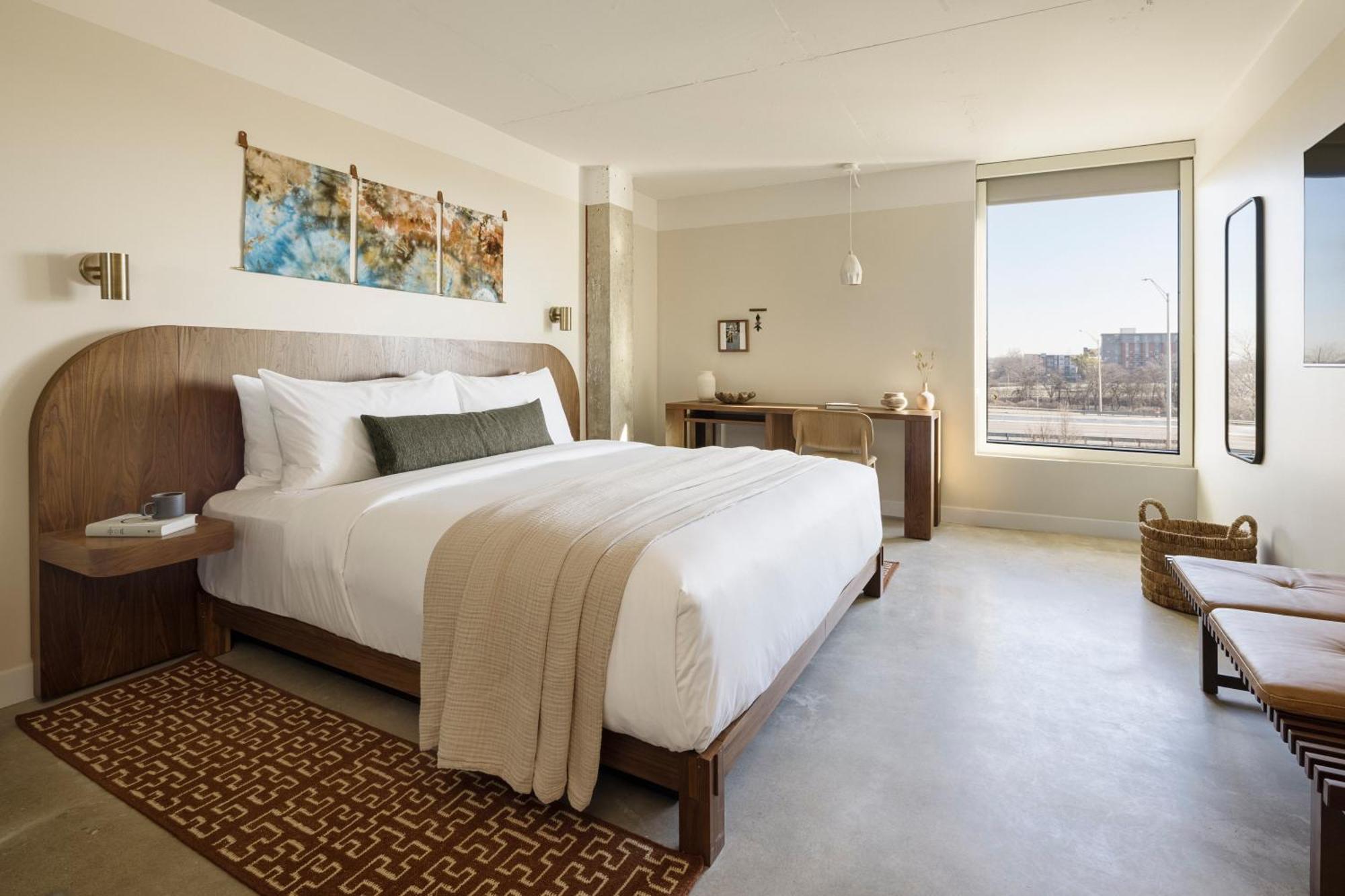 Drift Nashville, A Member Of Design Hotels Extérieur photo