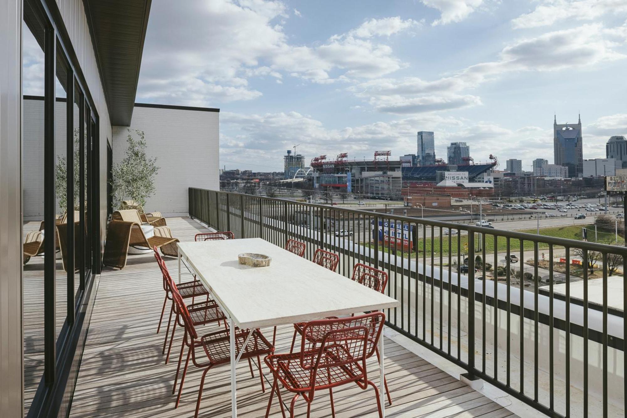 Drift Nashville, A Member Of Design Hotels Extérieur photo