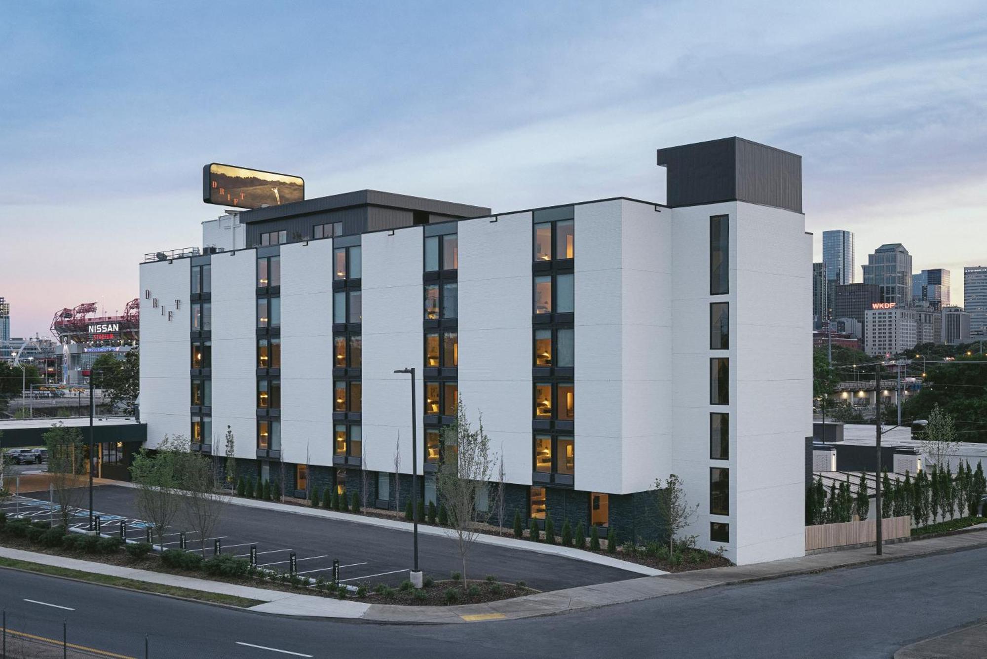 Drift Nashville, A Member Of Design Hotels Extérieur photo