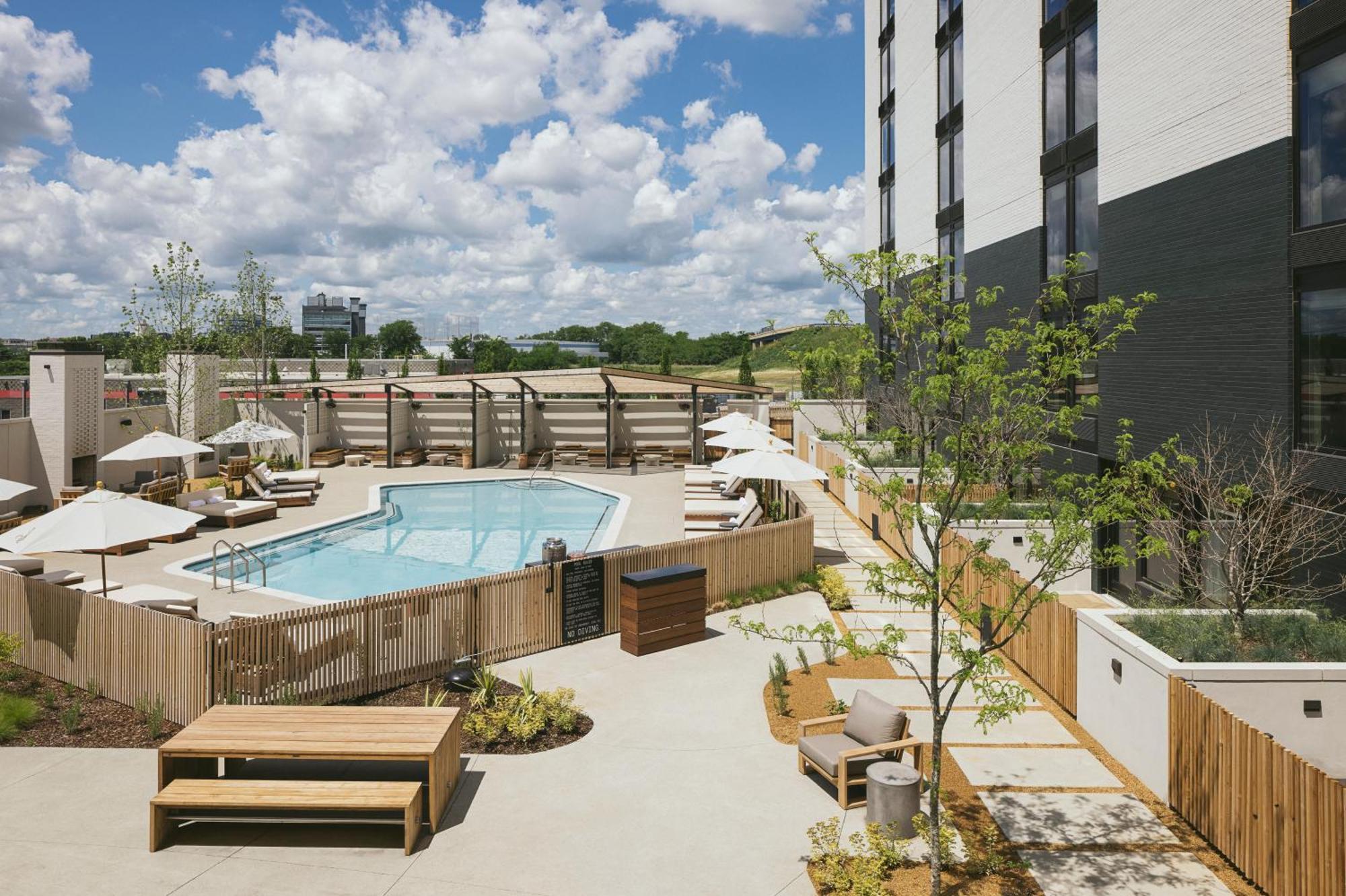 Drift Nashville, A Member Of Design Hotels Extérieur photo