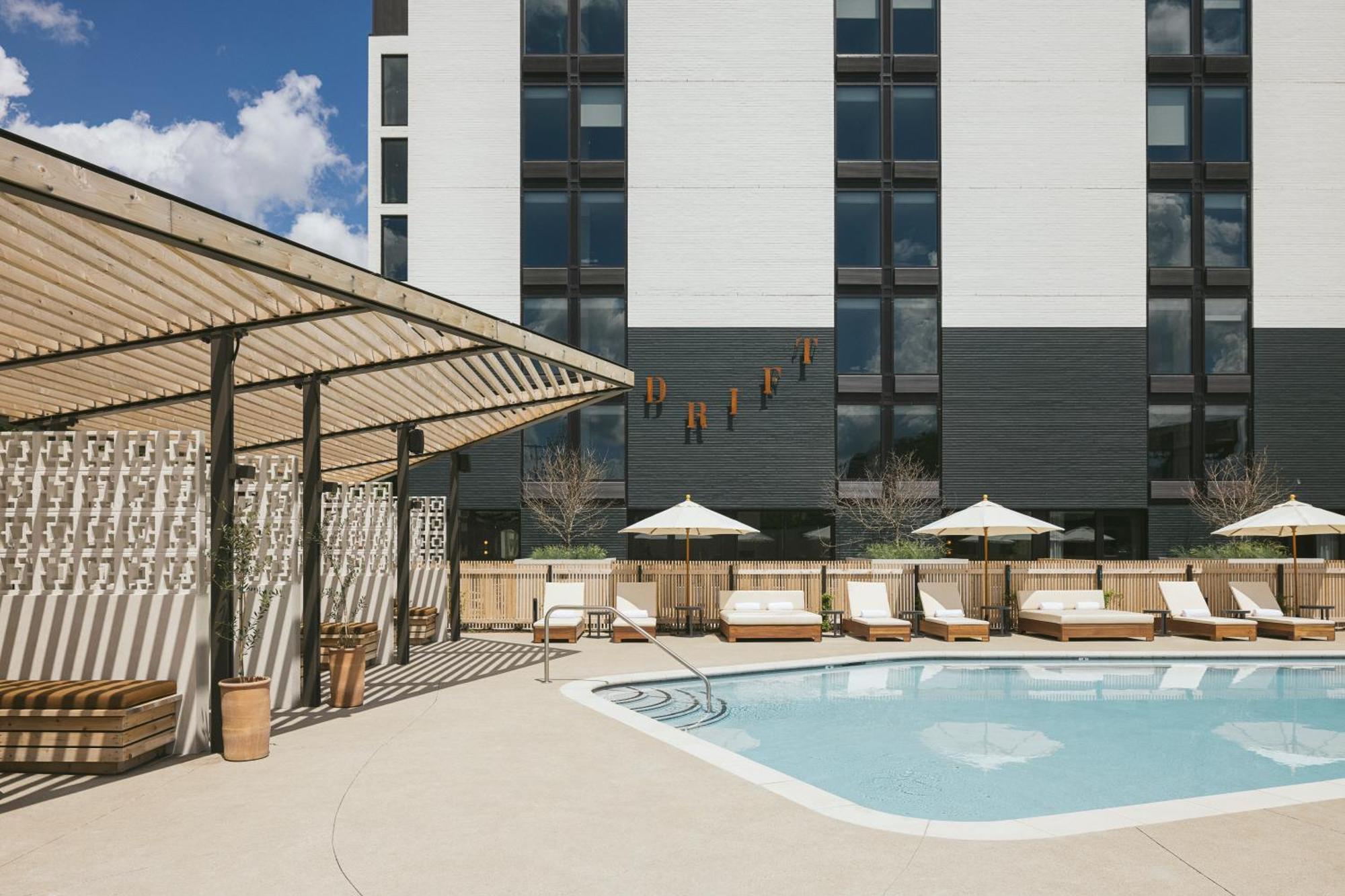 Drift Nashville, A Member Of Design Hotels Extérieur photo