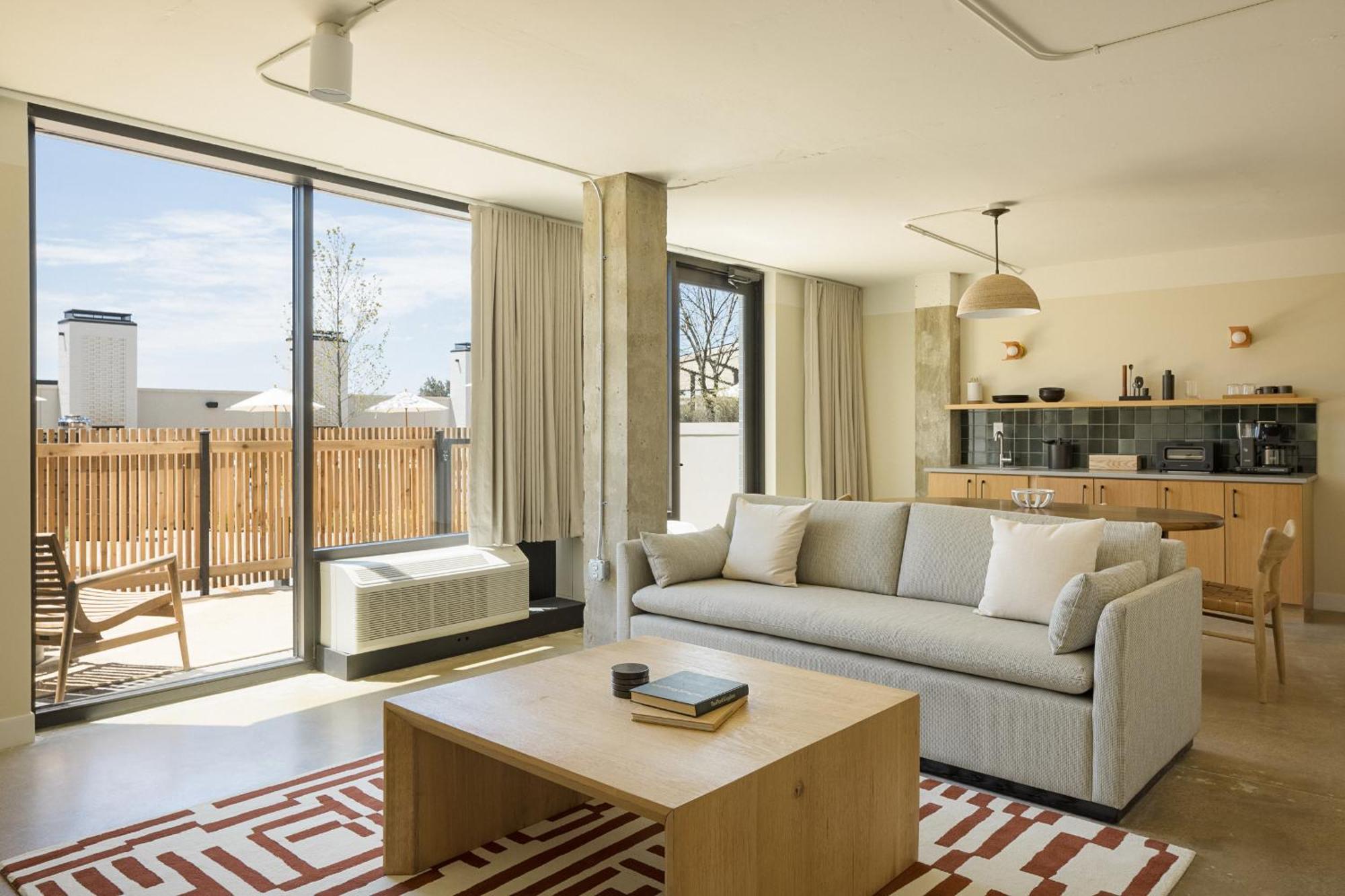 Drift Nashville, A Member Of Design Hotels Extérieur photo