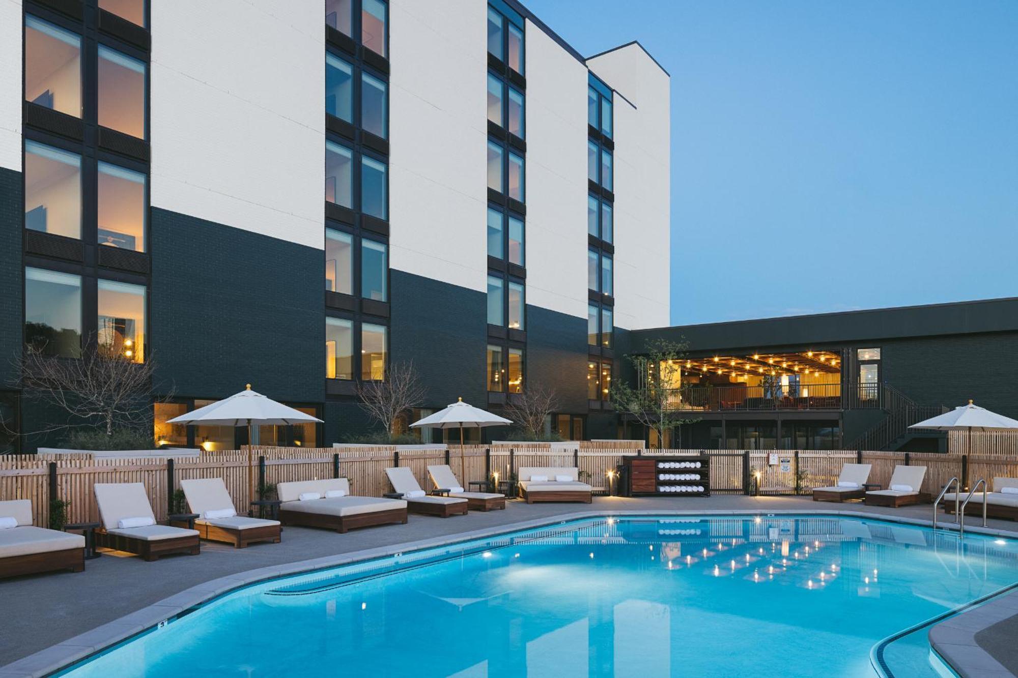 Drift Nashville, A Member Of Design Hotels Extérieur photo