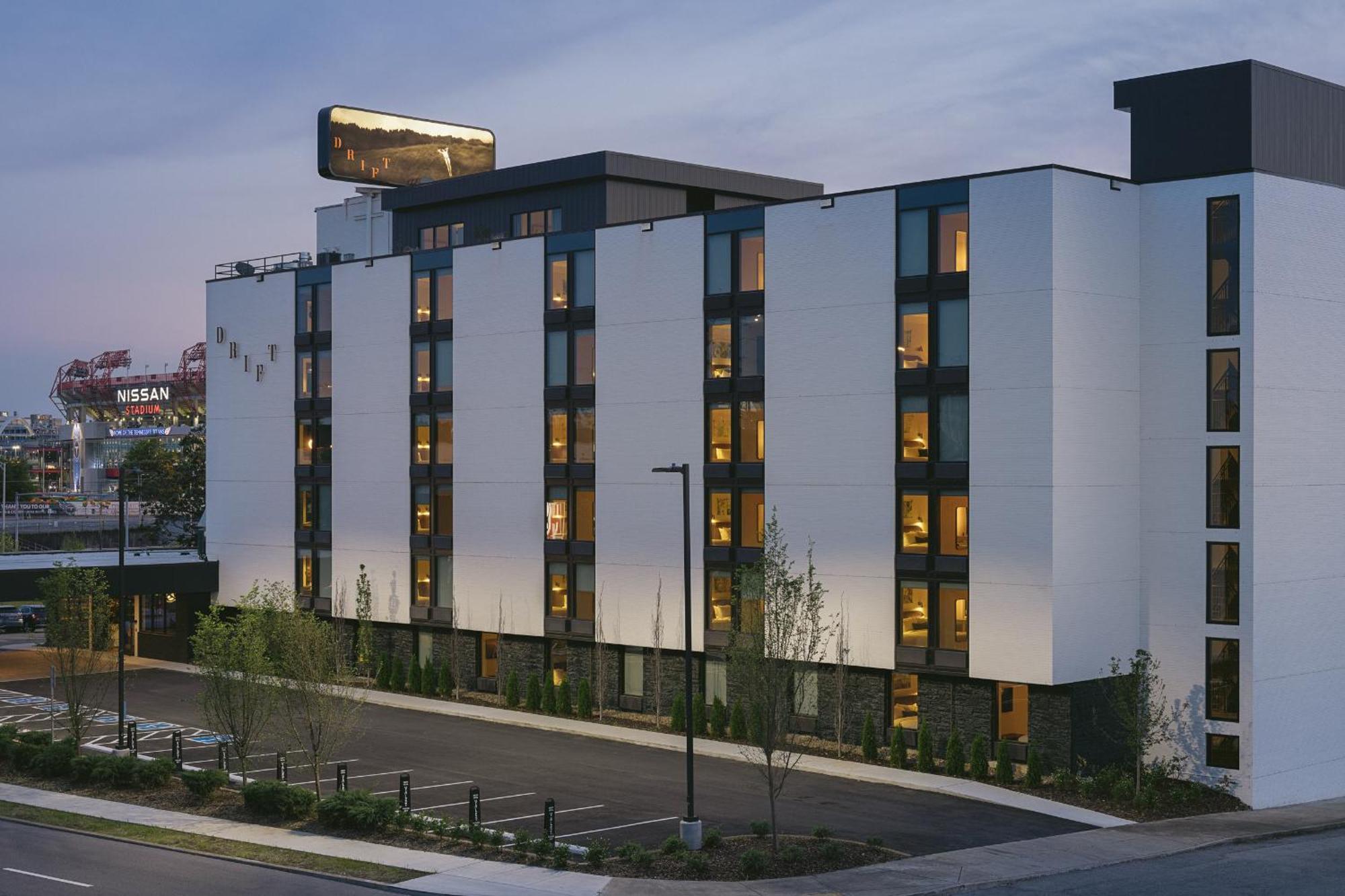 Drift Nashville, A Member Of Design Hotels Extérieur photo