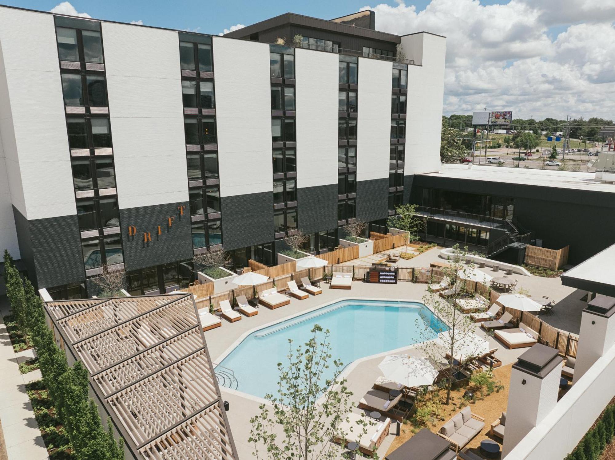 Drift Nashville, A Member Of Design Hotels Extérieur photo