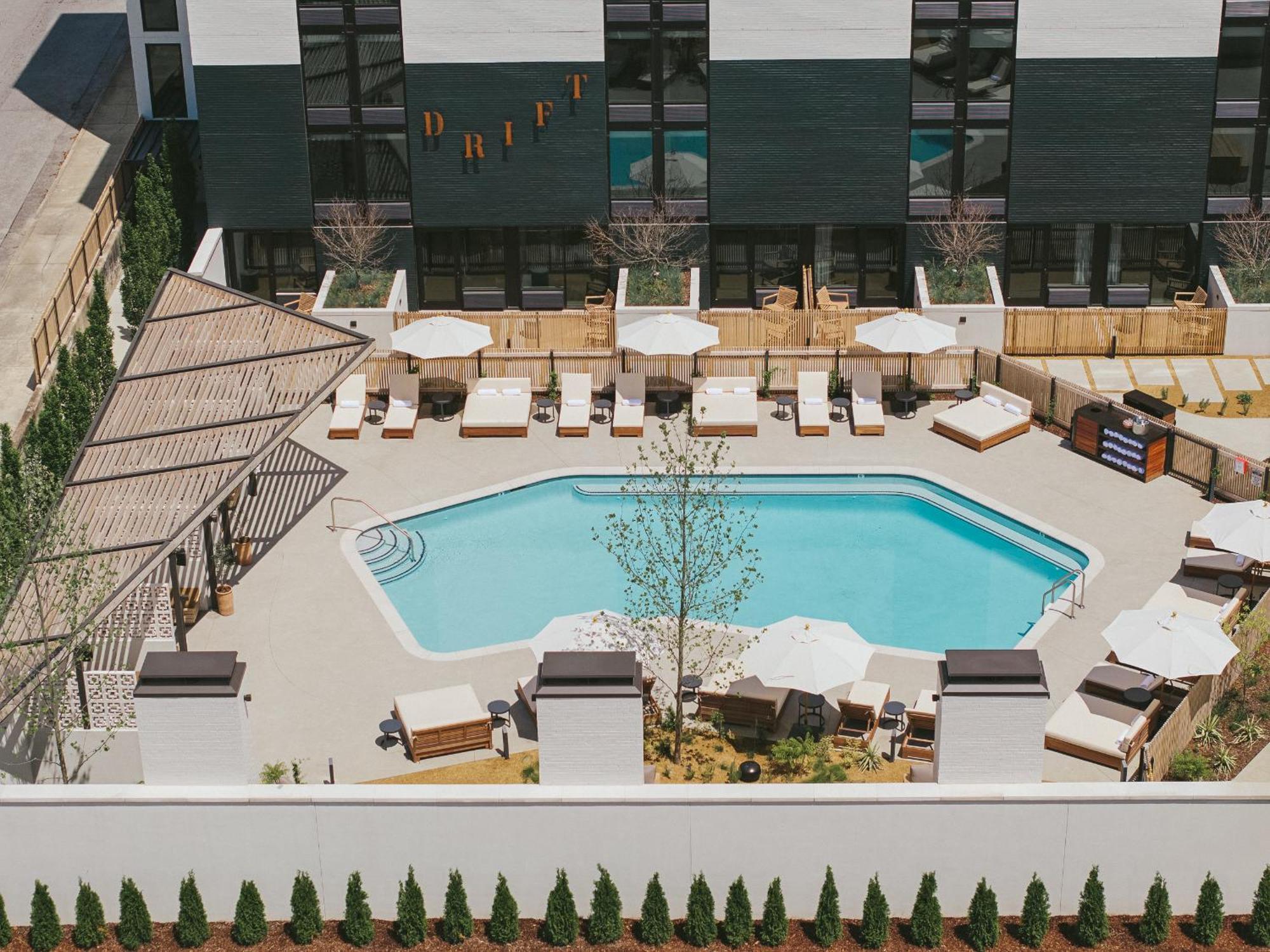 Drift Nashville, A Member Of Design Hotels Extérieur photo